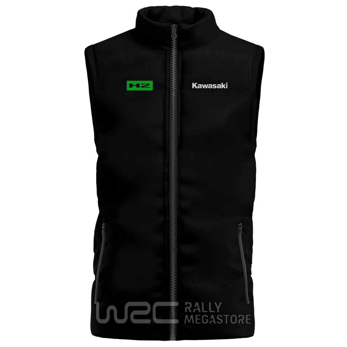 VESTE KAWASAKI H2