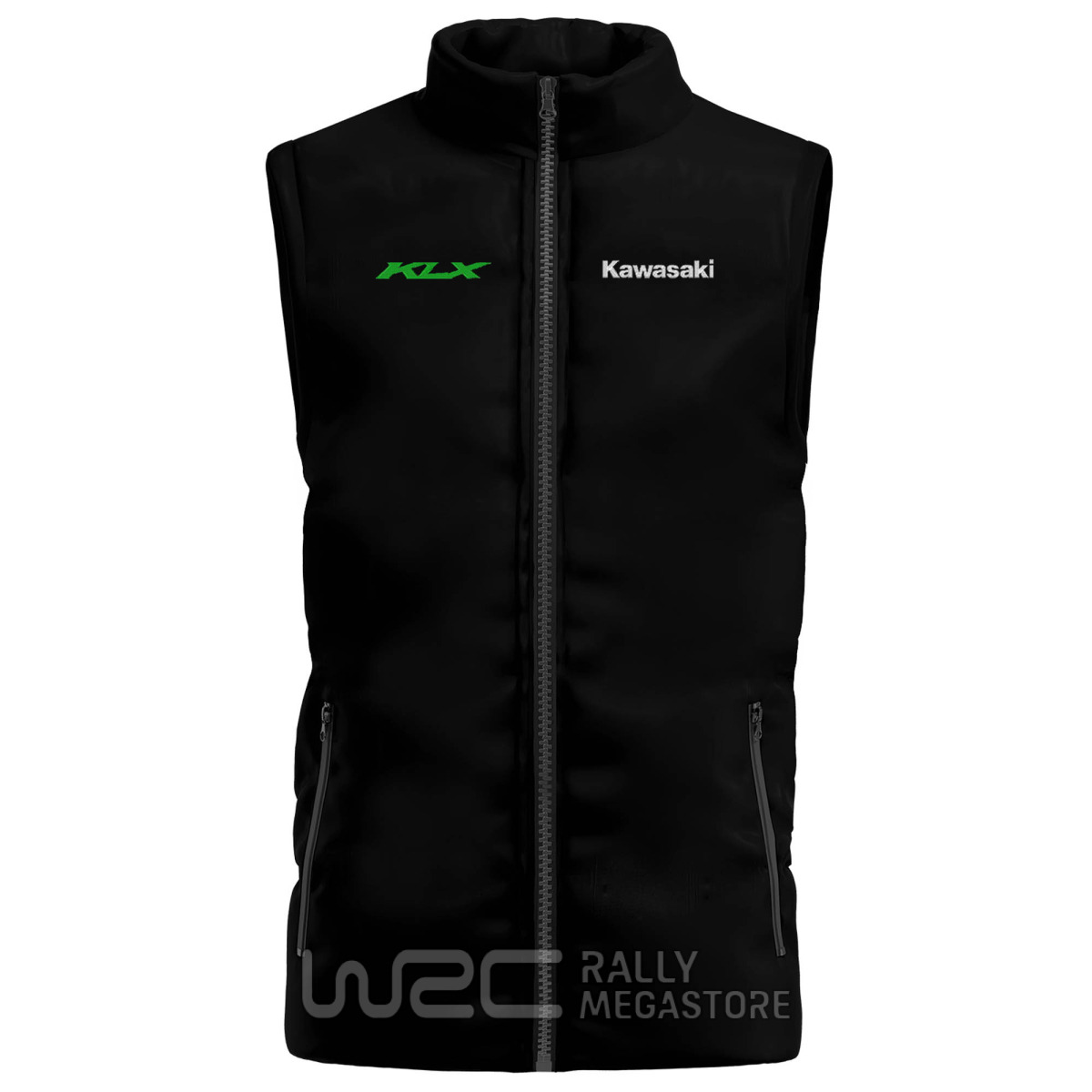 VESTE KAWASAKI KLX