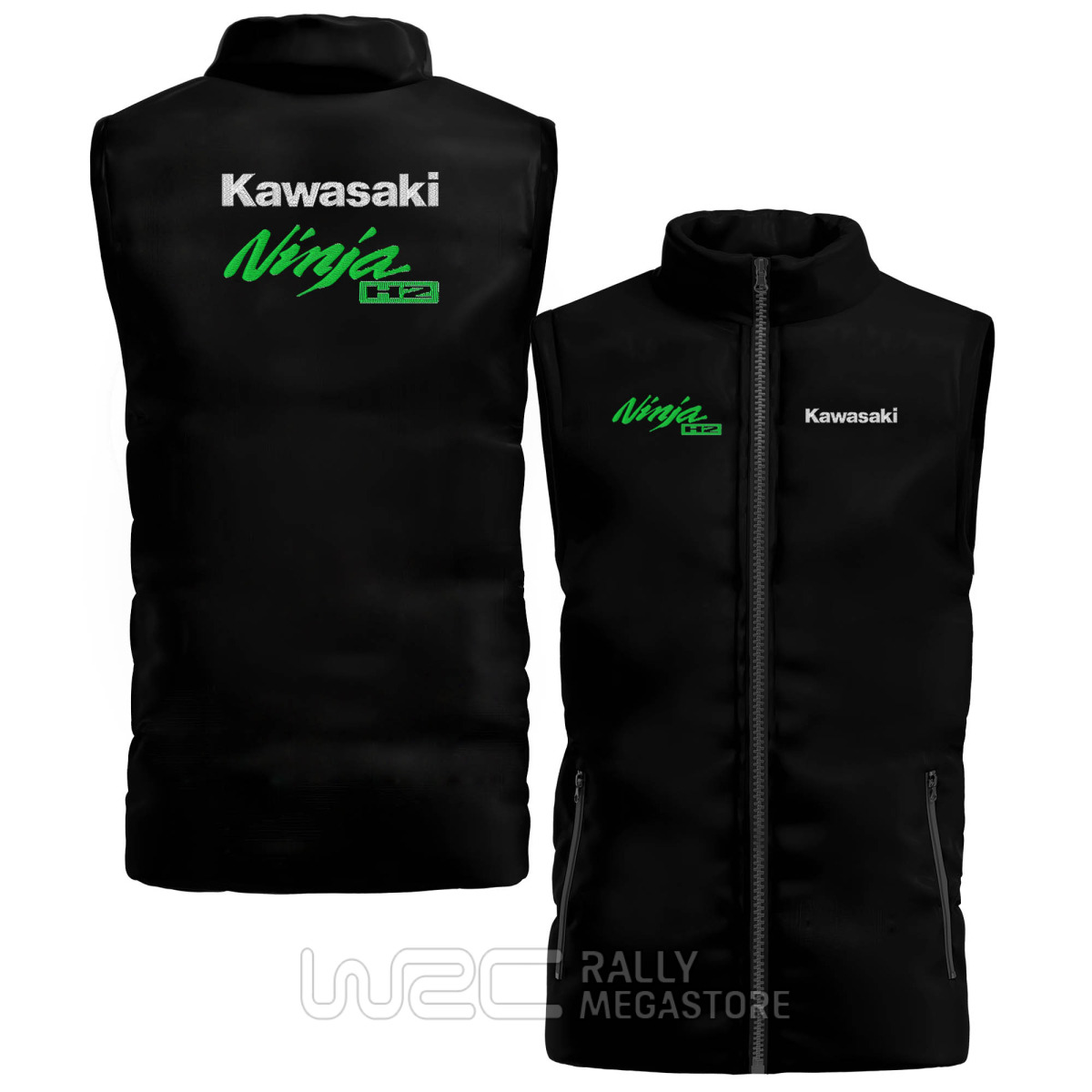 VESTE KAWASAKI NINJA H2