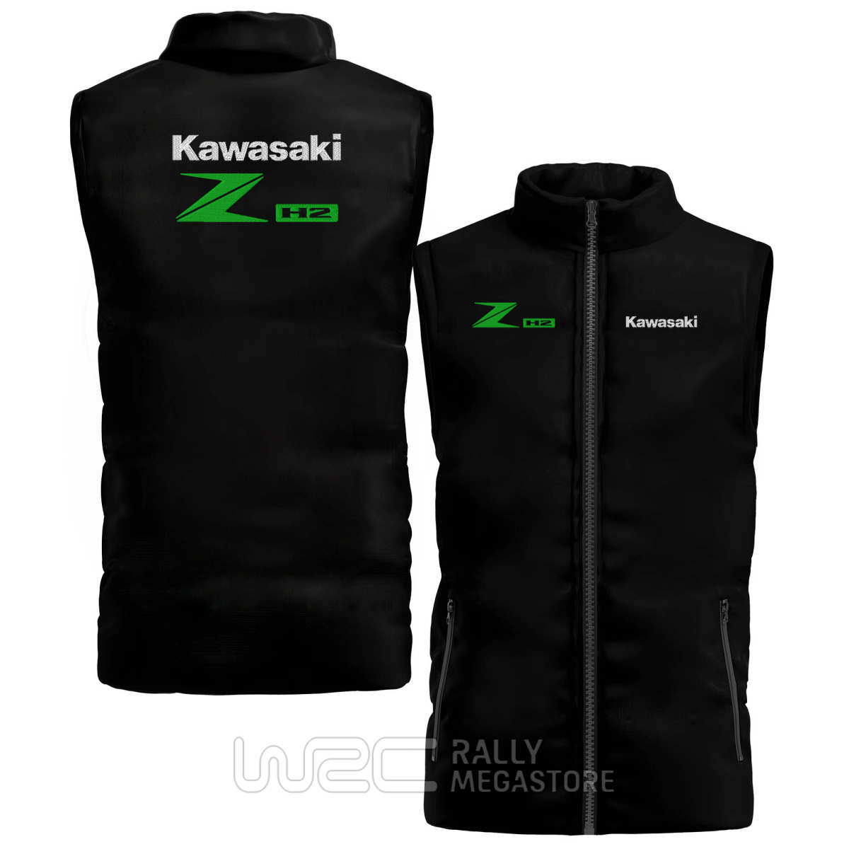 VESTE KAWASAKI ZH2