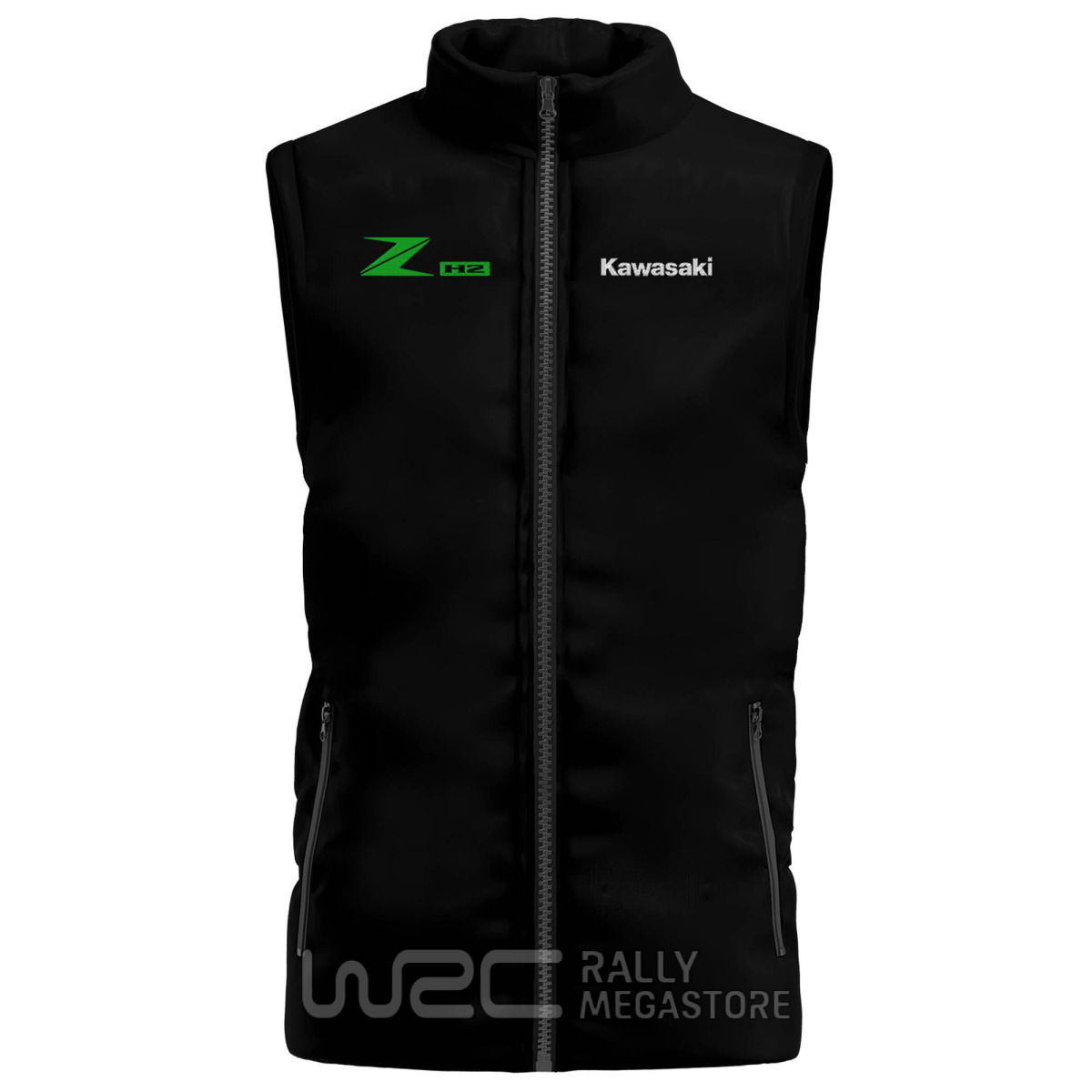 VESTE KAWASAKI ZH2