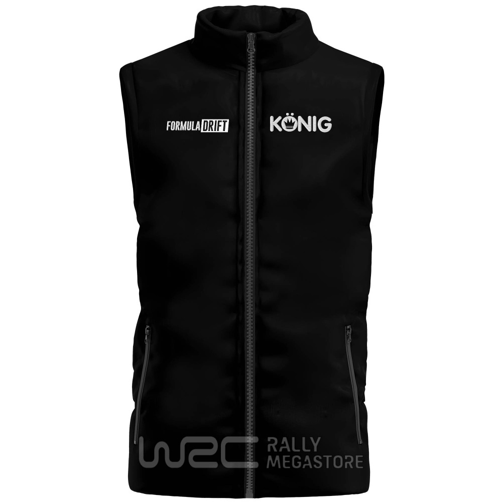 VESTE KONIG FORMULA DRIFT