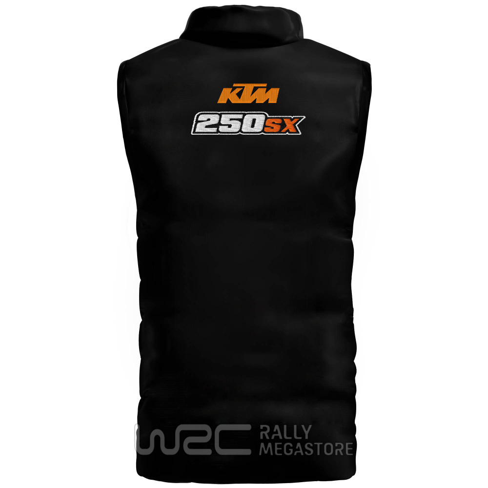VESTE KTM 250SX