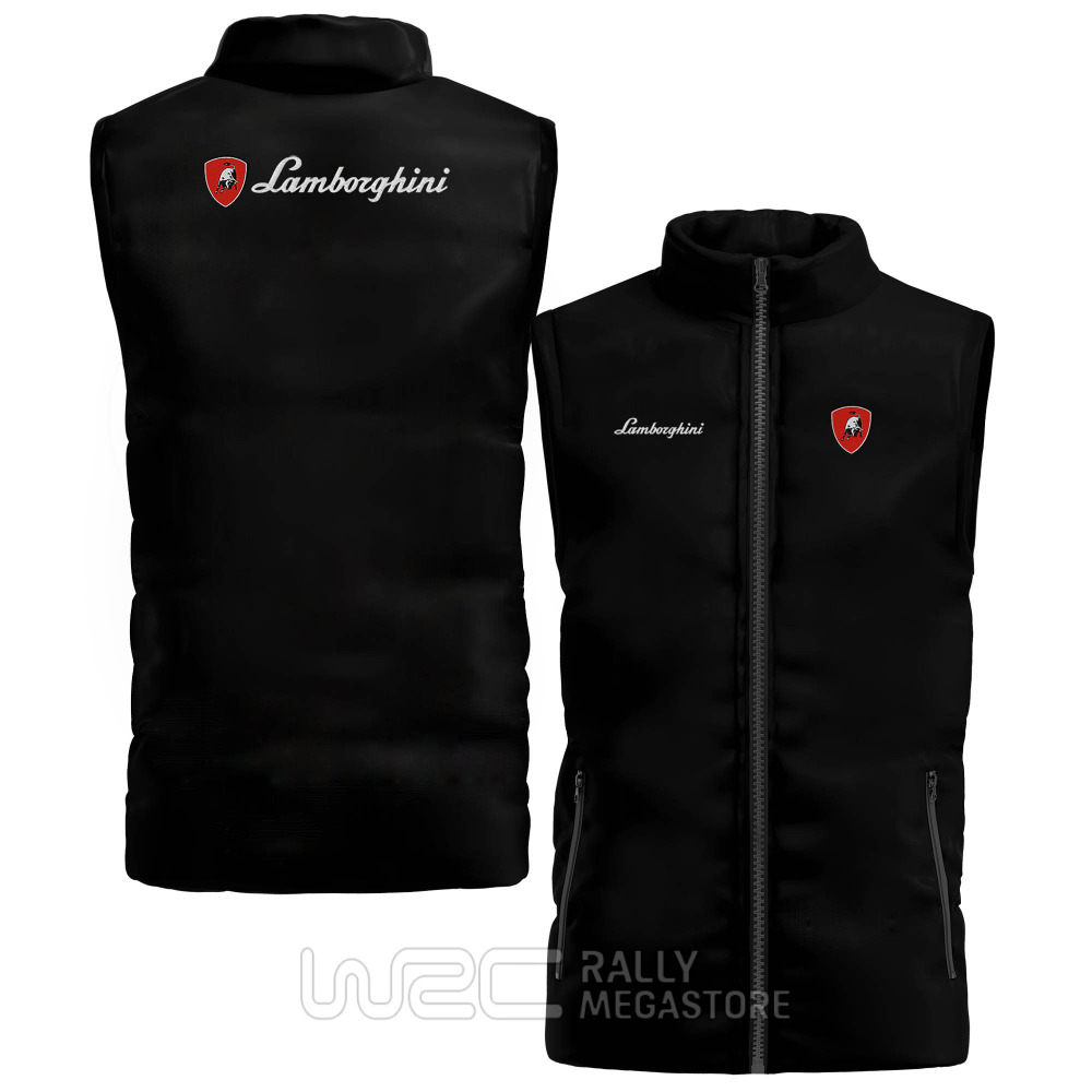 VESTE LAMBORGHINI RED