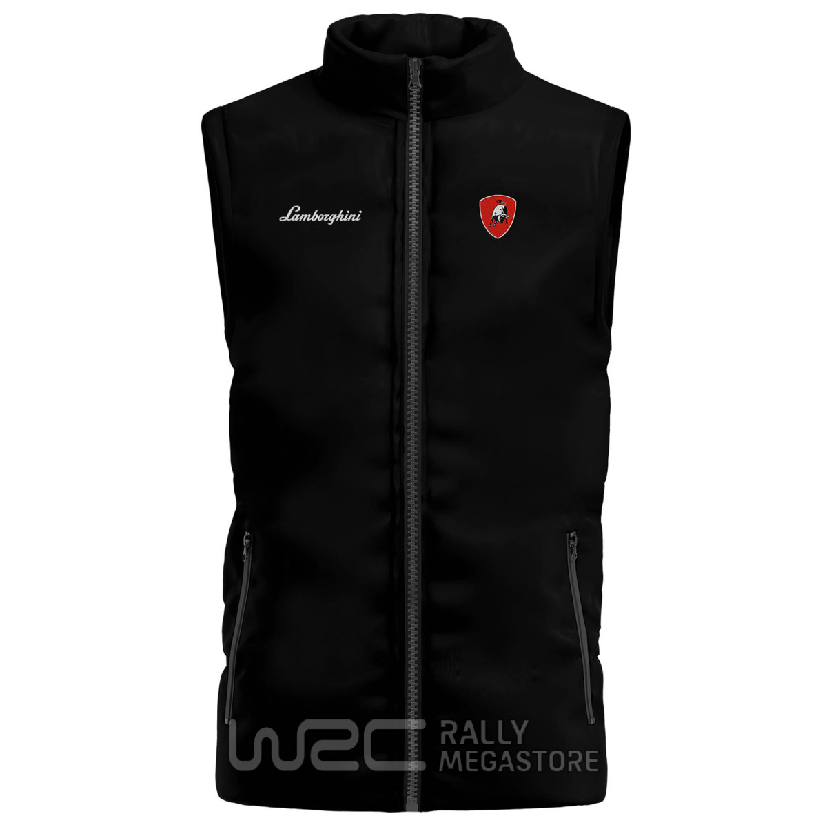 VESTE LAMBORGHINI RED