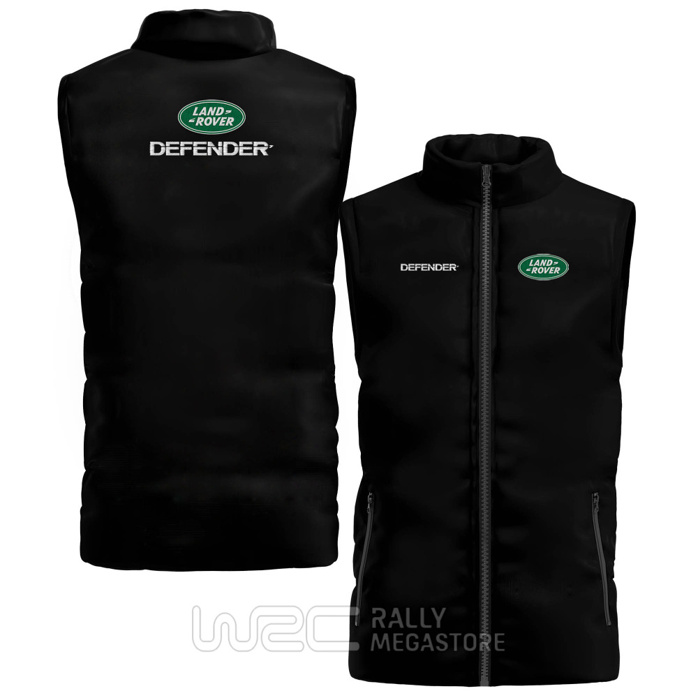 VESTE LAND ROVER DEFENDER