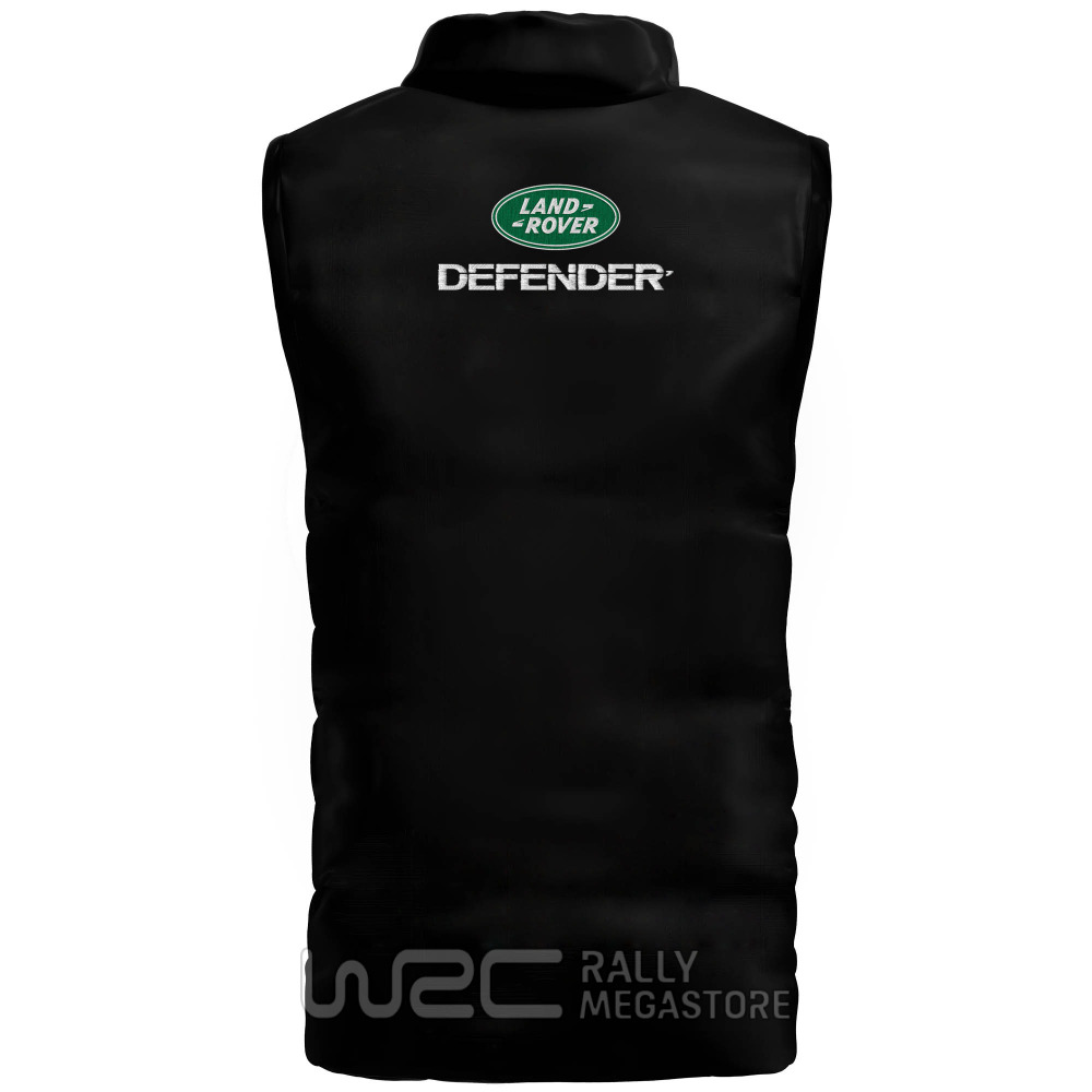 VESTE LAND ROVER DEFENDER