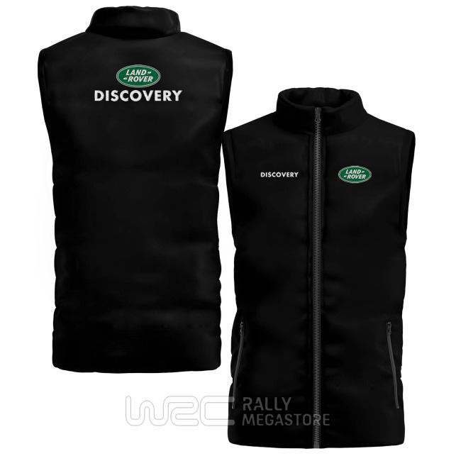 VESTE LAND ROVER DISCOVERY