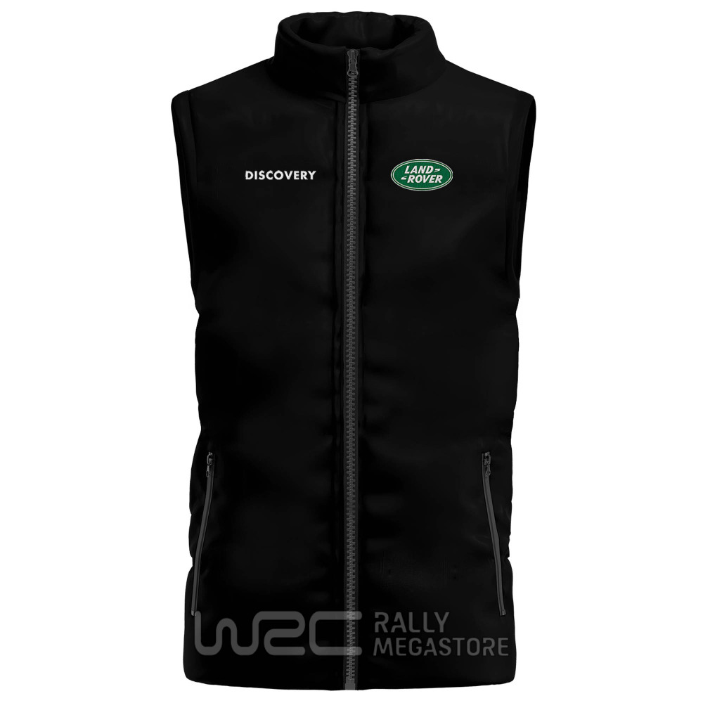 VESTE LAND ROVER DISCOVERY
