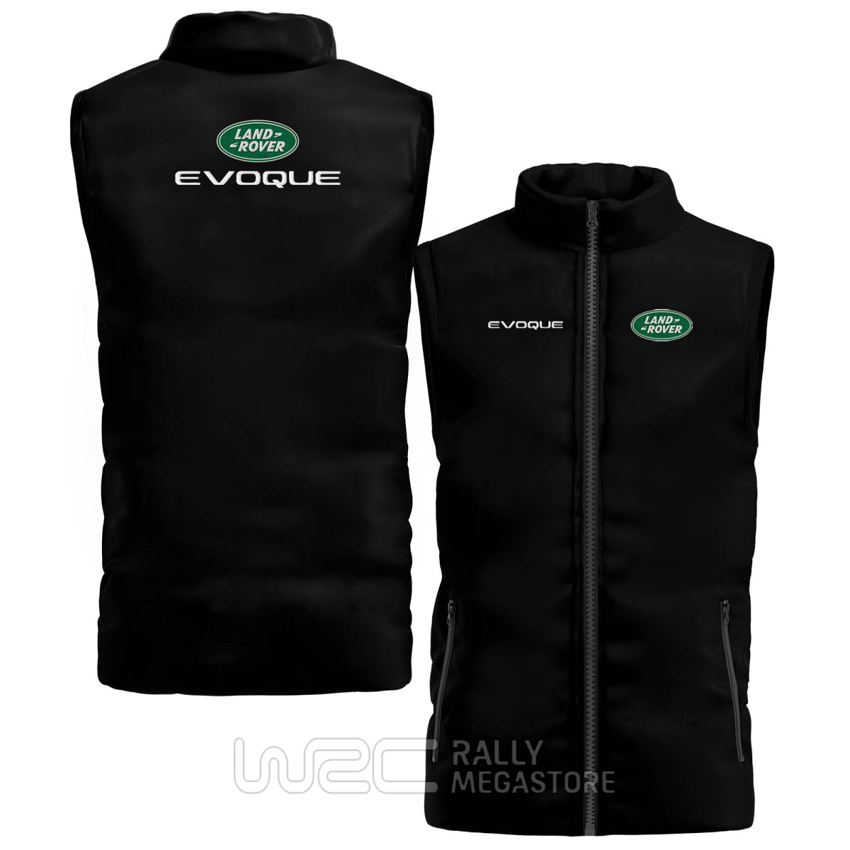 VESTE LAND ROVER EVOQUE
