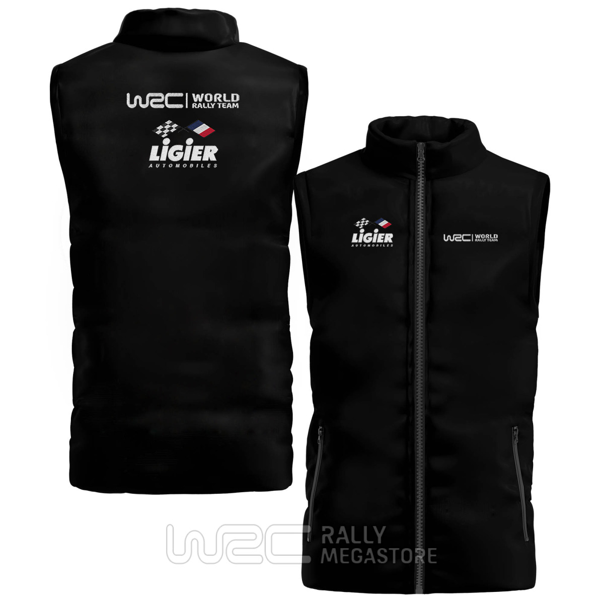 VESTE LIGIER TEAM WRC