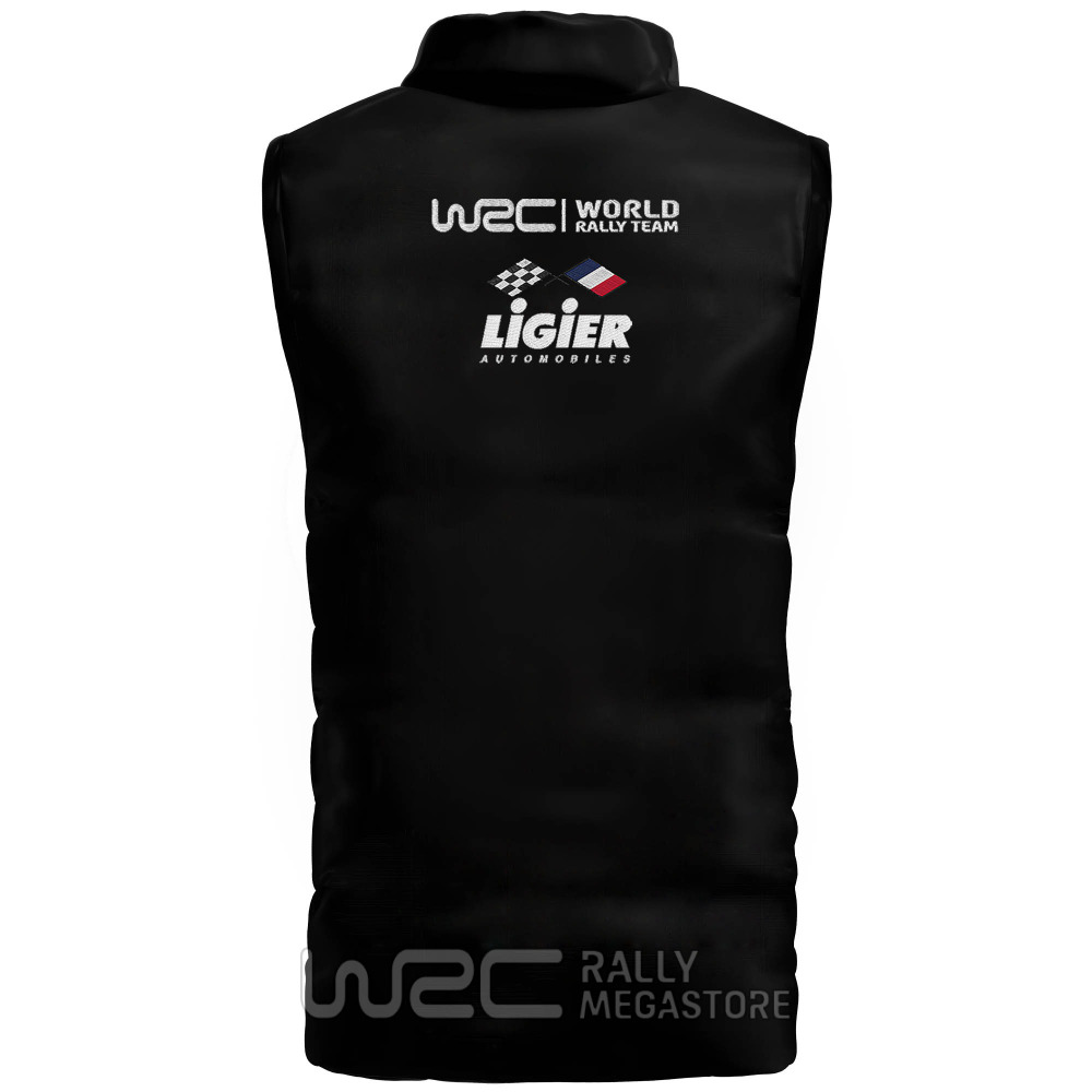 VESTE LIGIER TEAM WRC