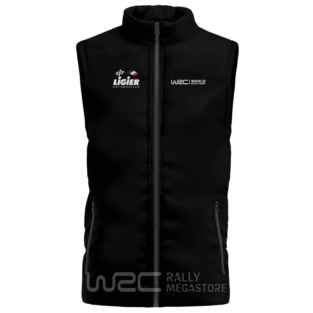 VESTE LIGIER TEAM WRC