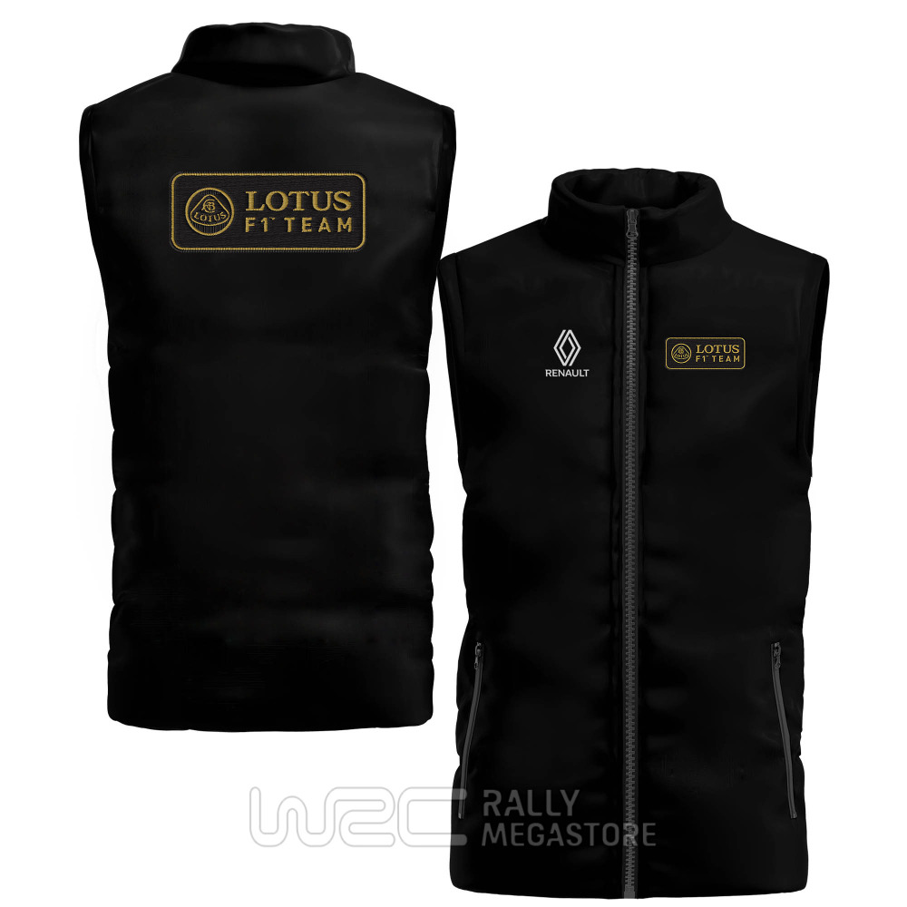 VESTE LOTUS F1 TEAM RENAULT