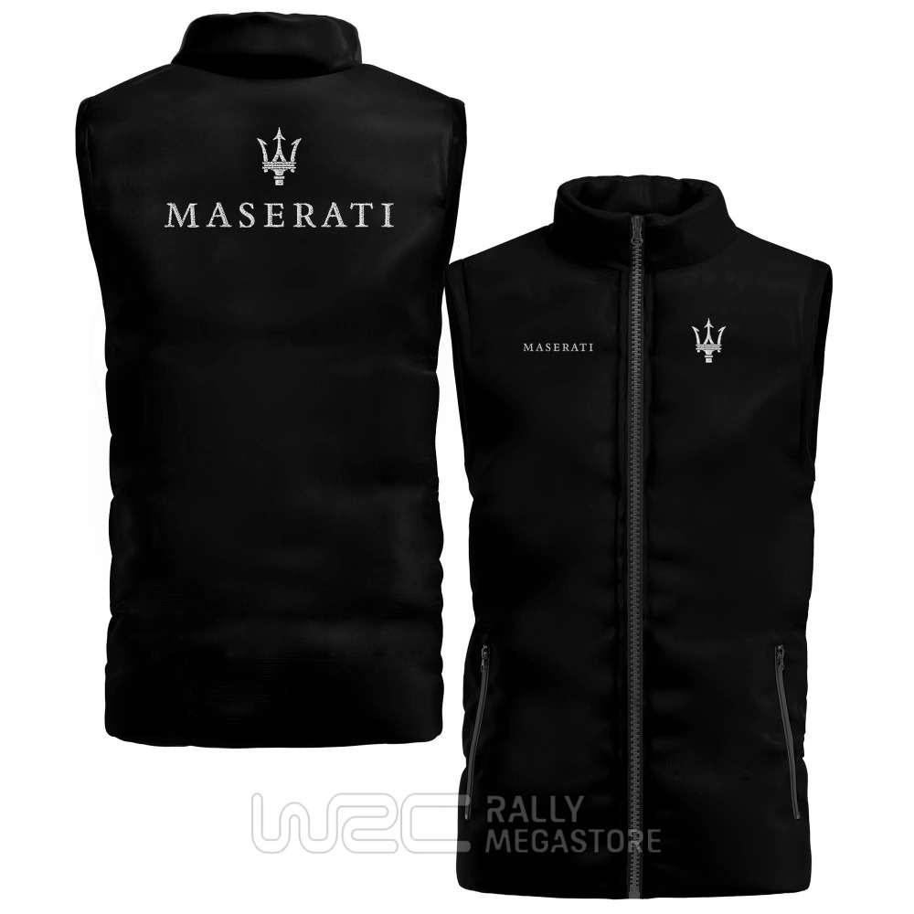 VESTE MASERATI 2015