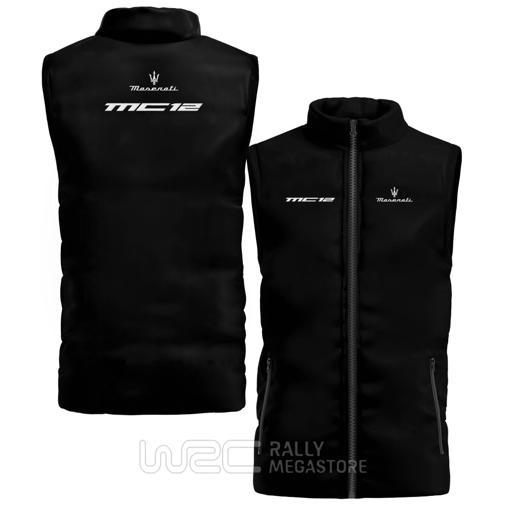 VESTE MASERATI MC12