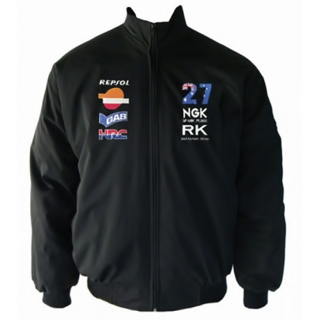 BLOUSON HONDA CASEY STONER