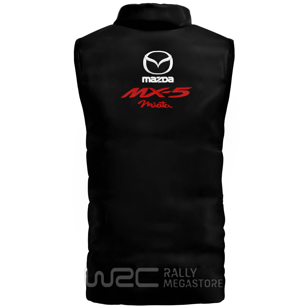 VESTE MAZDA MX5 MIATA