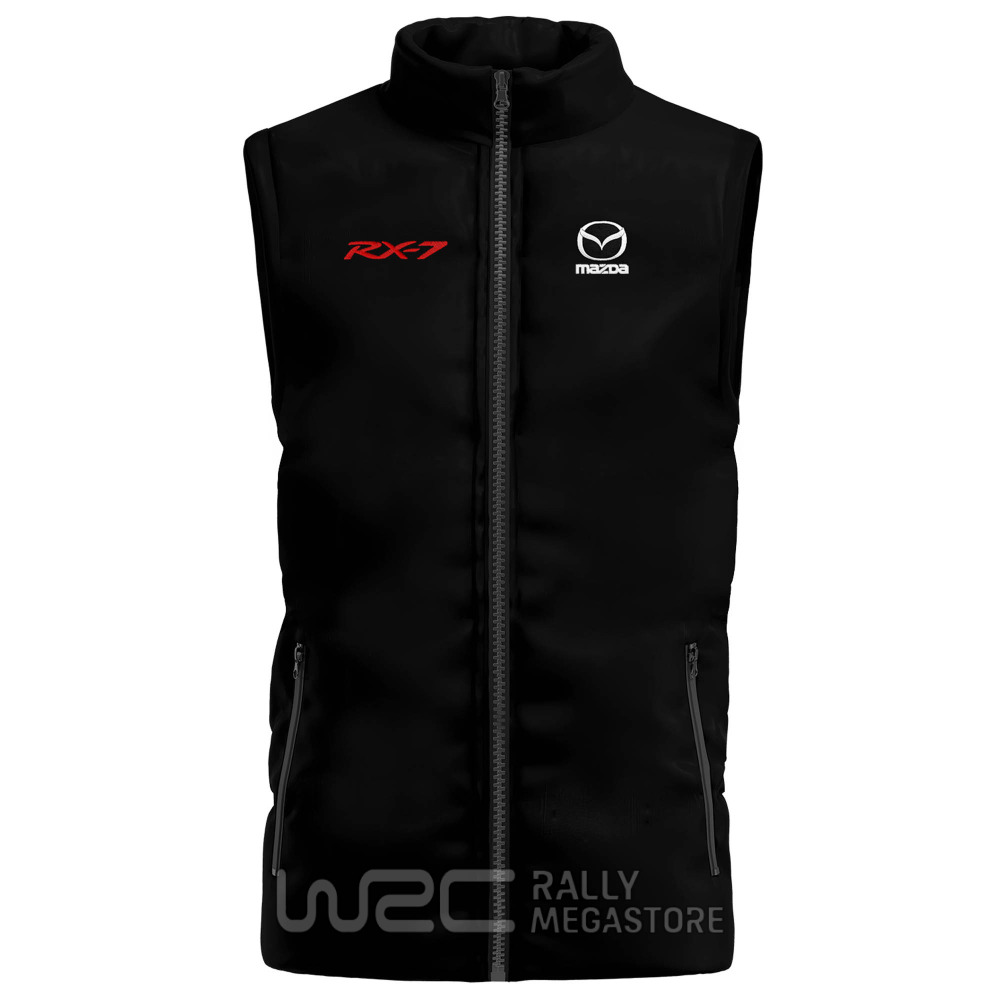 VESTE MAZDA RX7