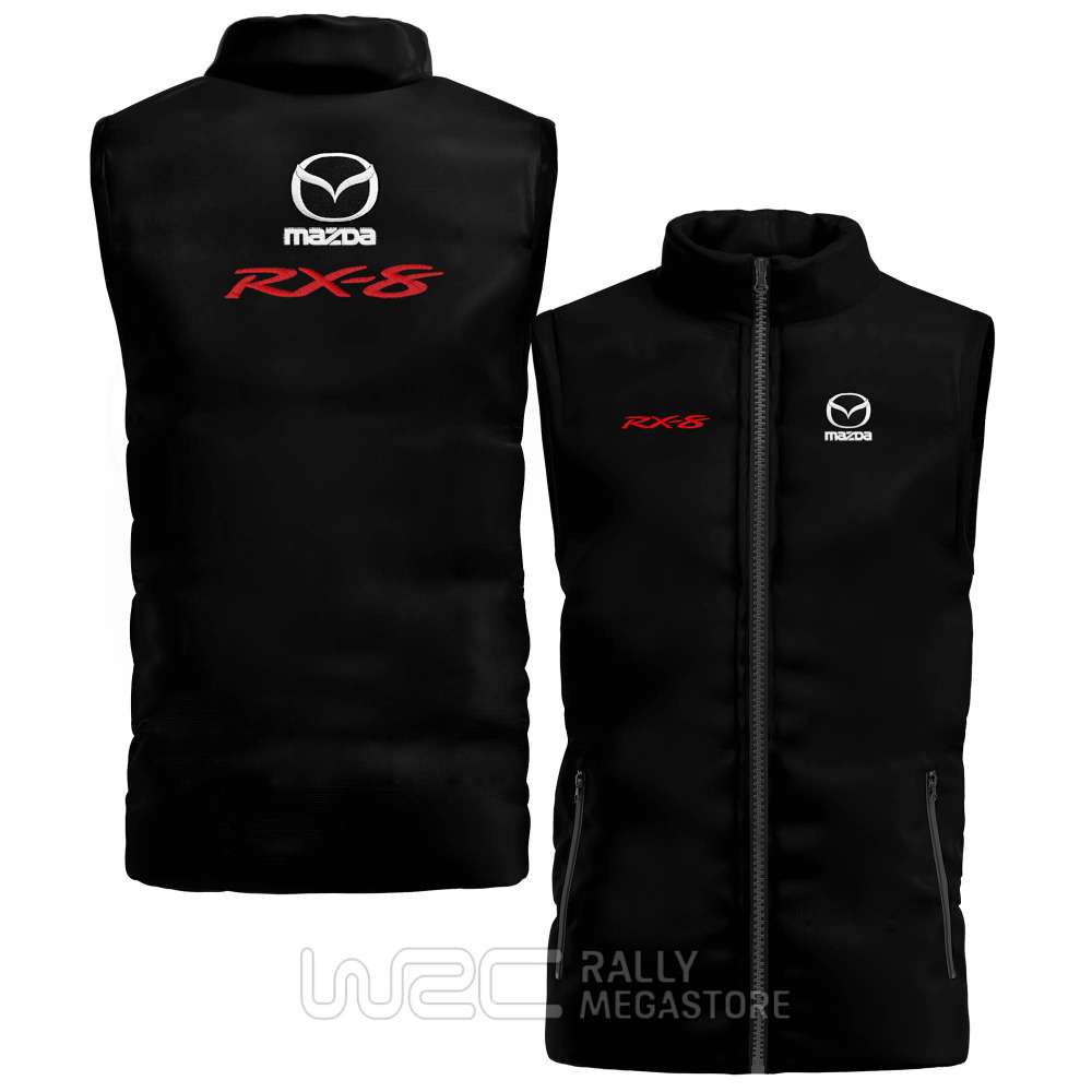 VESTE MAZDA RX8