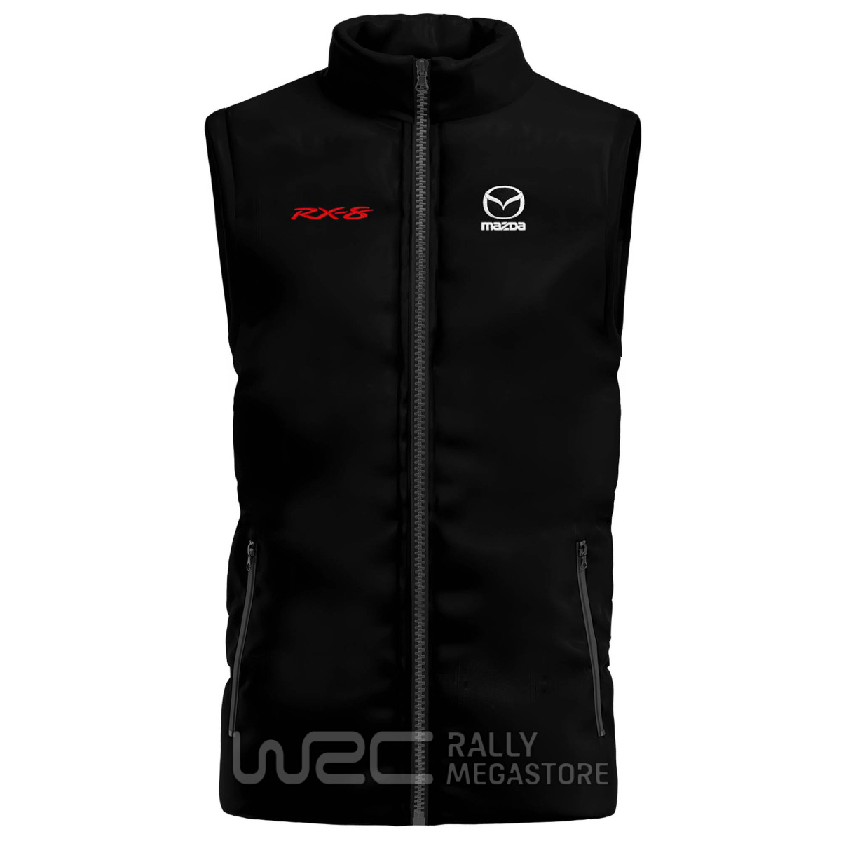 VESTE MAZDA RX8