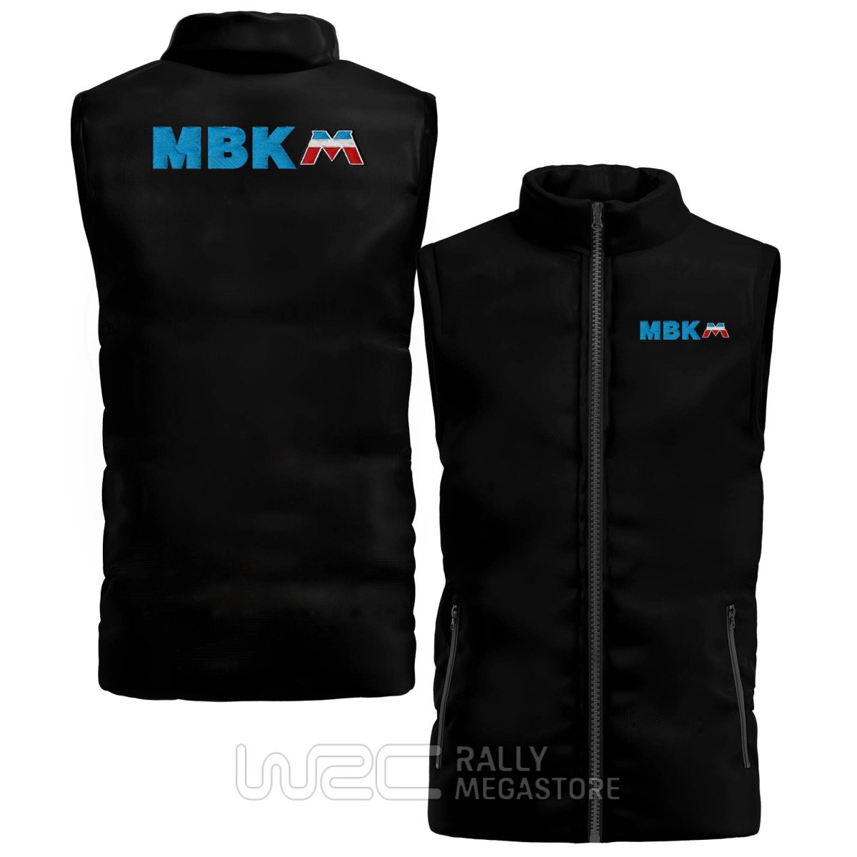VESTE MBK