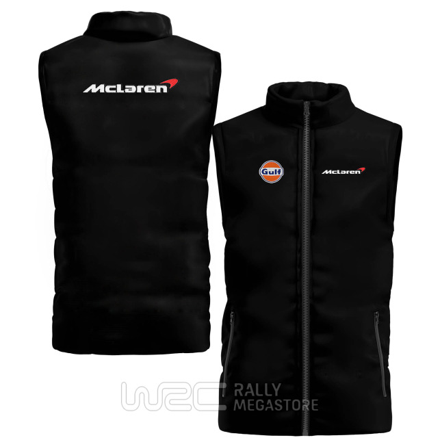 VESTE MCLAREN GULF