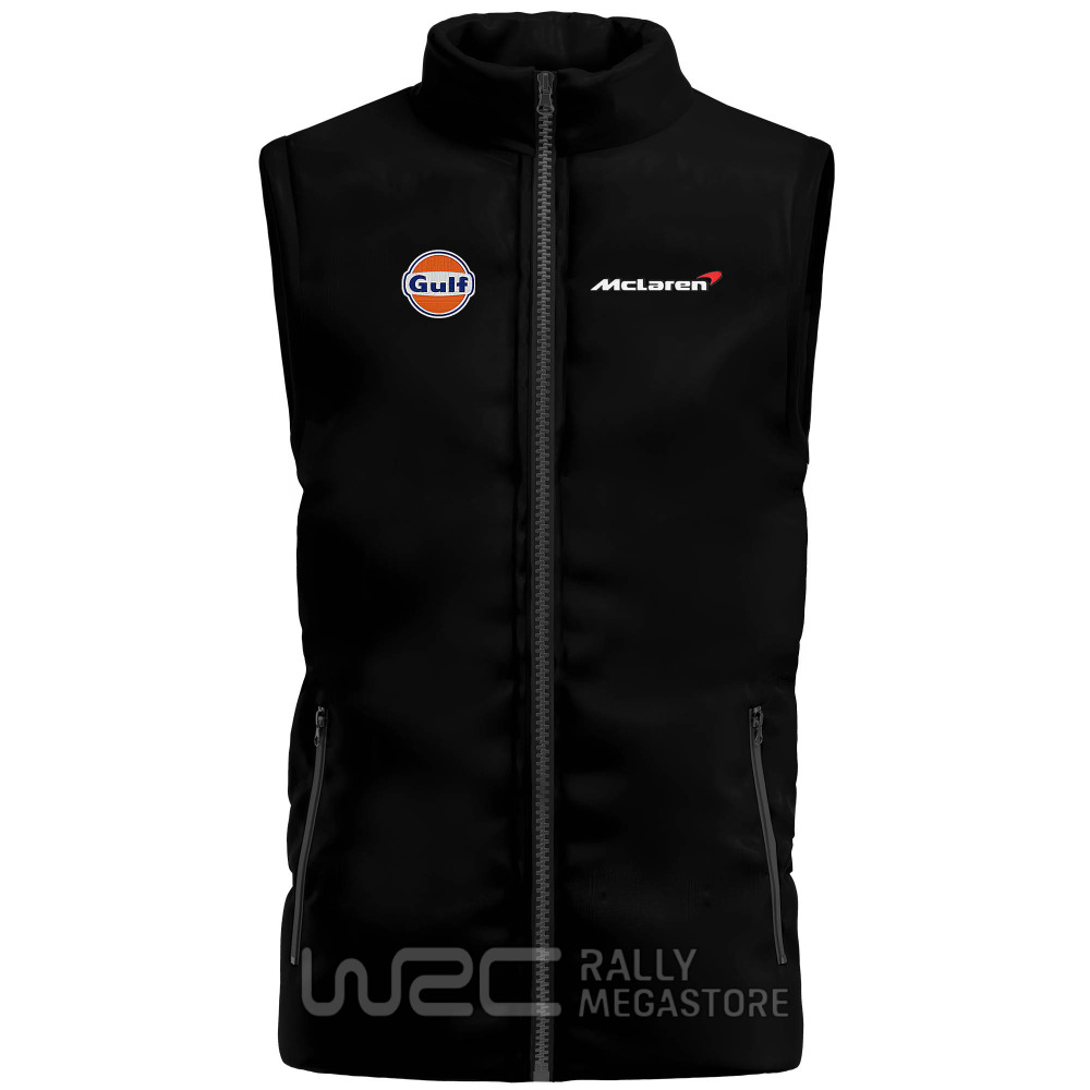 VESTE MCLAREN GULF