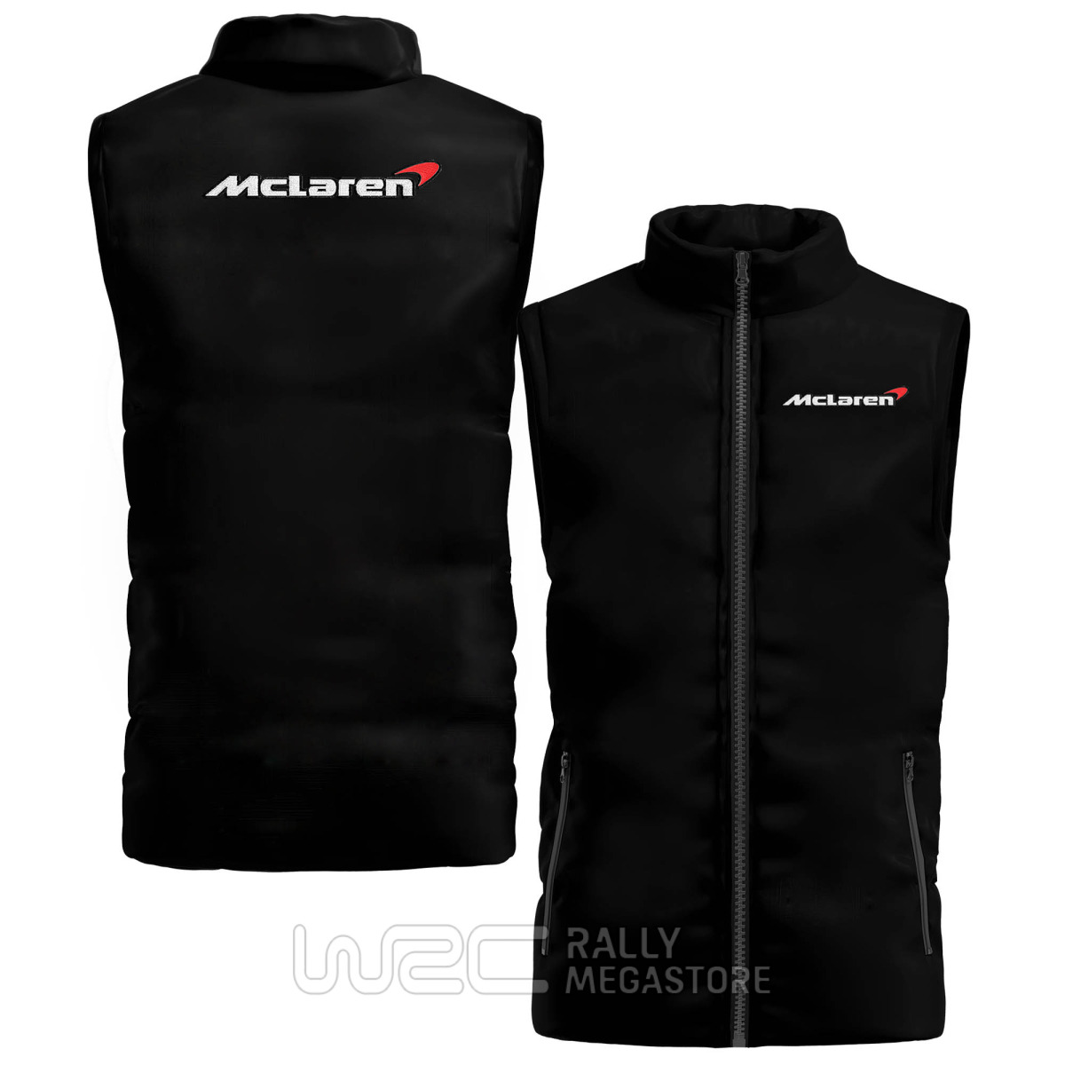 VESTE MCLAREN