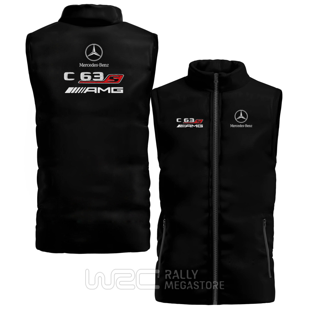 VESTE MERCEDES AMG C63S