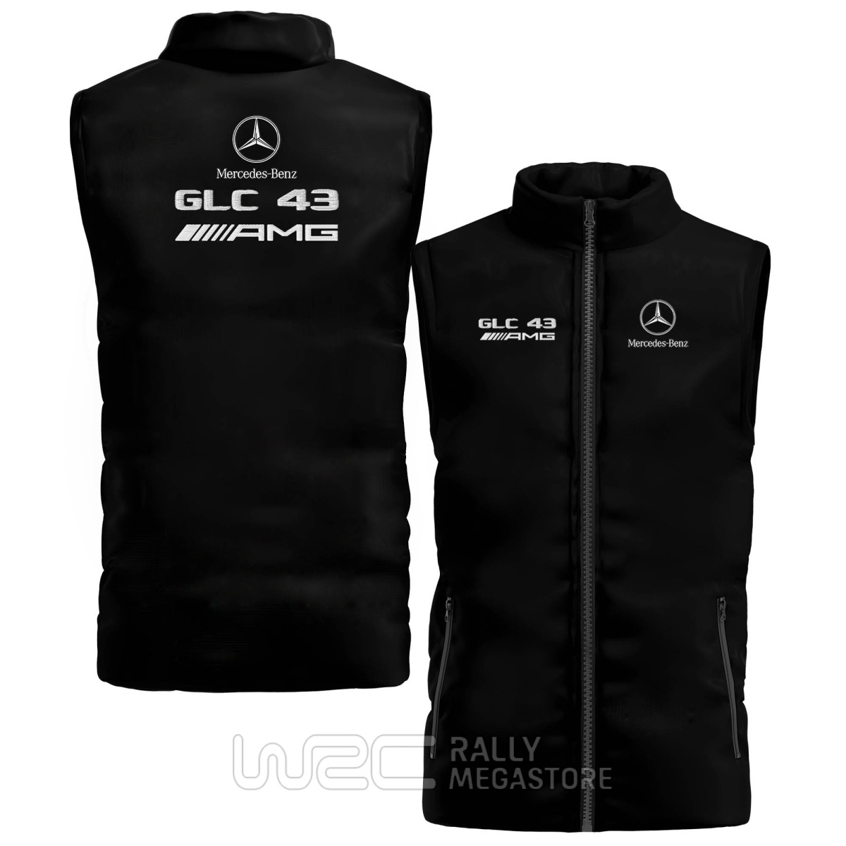 VESTE MERCEDES AMG GLC 43
