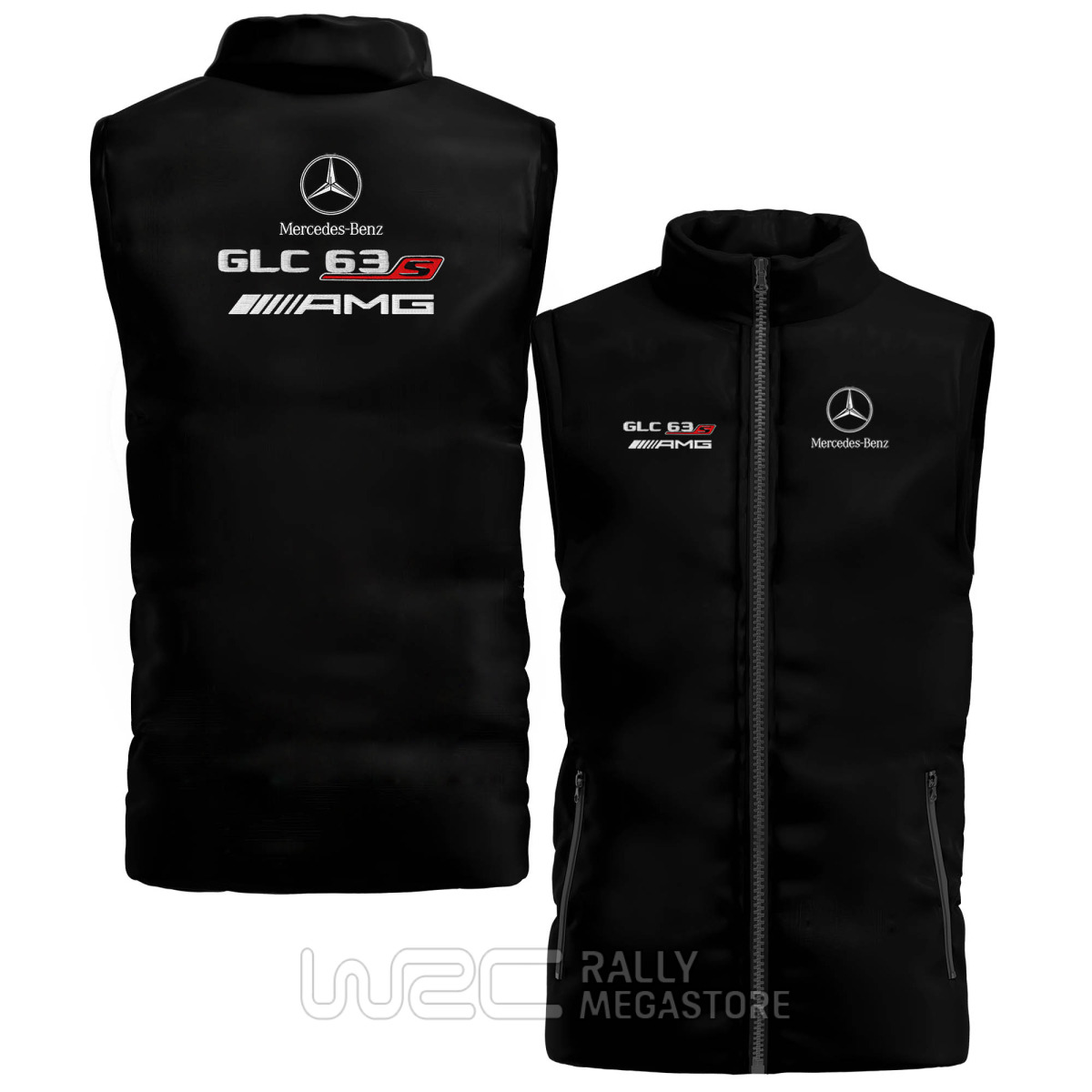 VESTE MERCEDES AMG GLC 63S