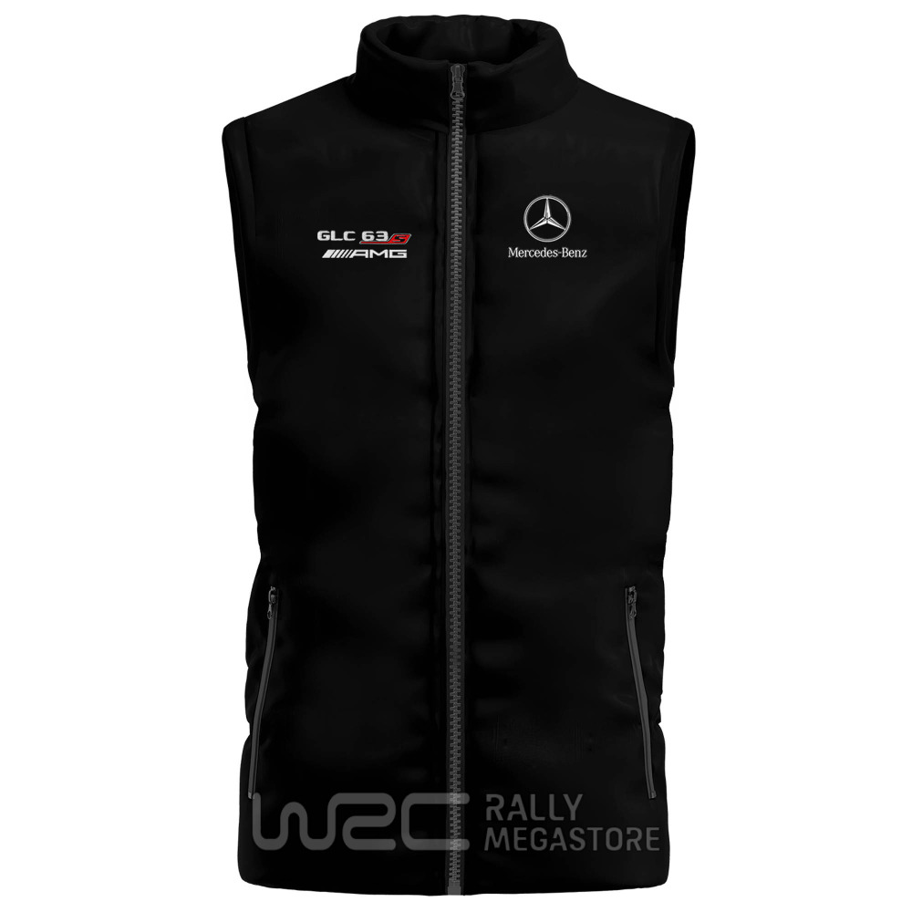 VESTE MERCEDES AMG GLC 63S