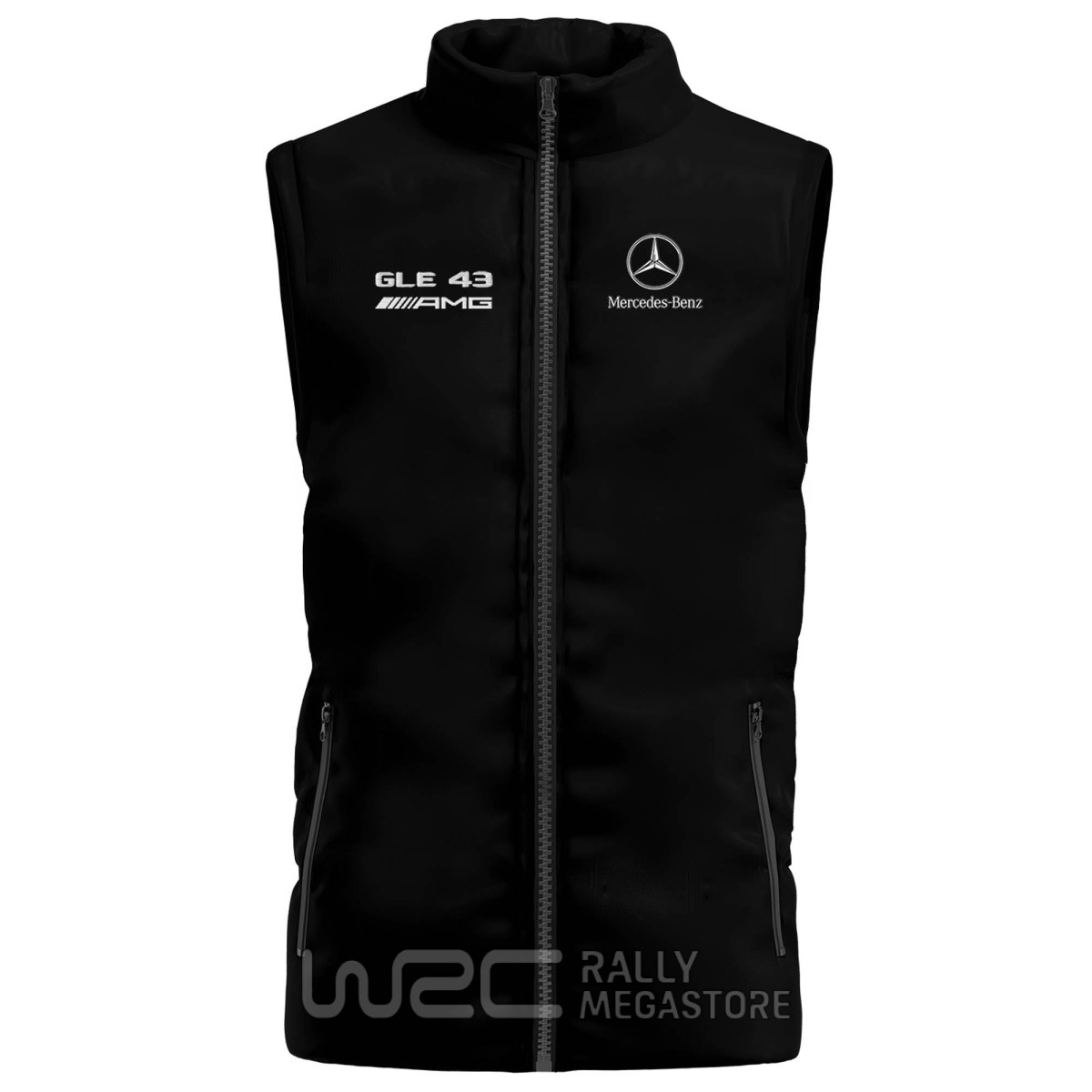 VESTE MERCEDES AMG GLE 43