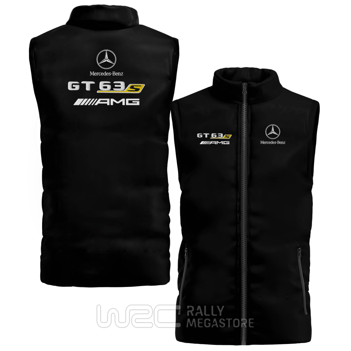 VESTE MERCEDES AMG GT 63S