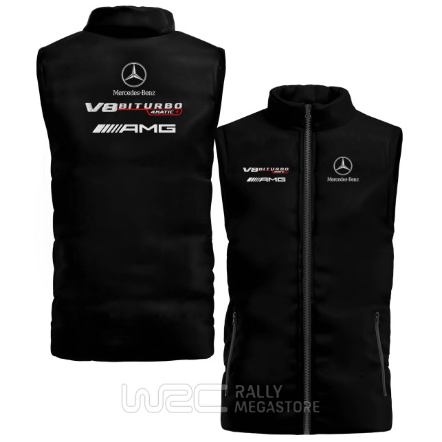 VESTE MERCEDES AMG V8 BITURBO 4MATIC