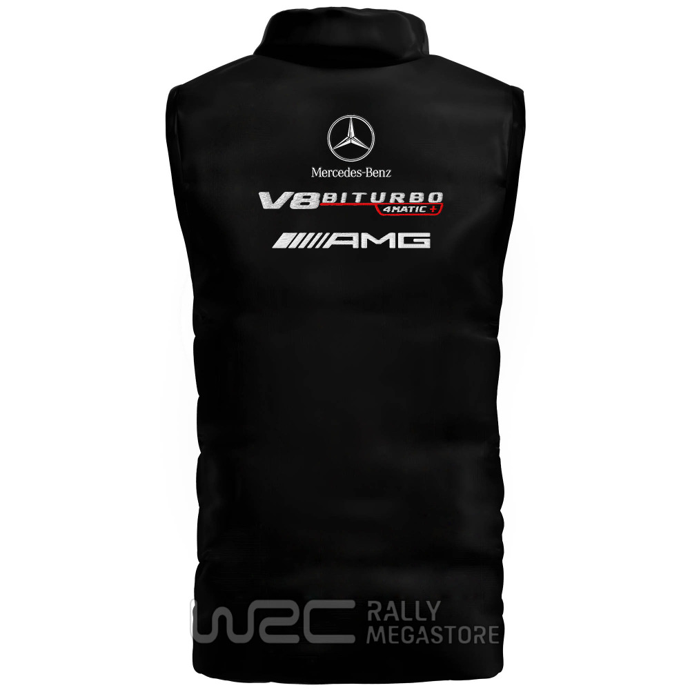 VESTE MERCEDES AMG V8 BITURBO 4MATIC