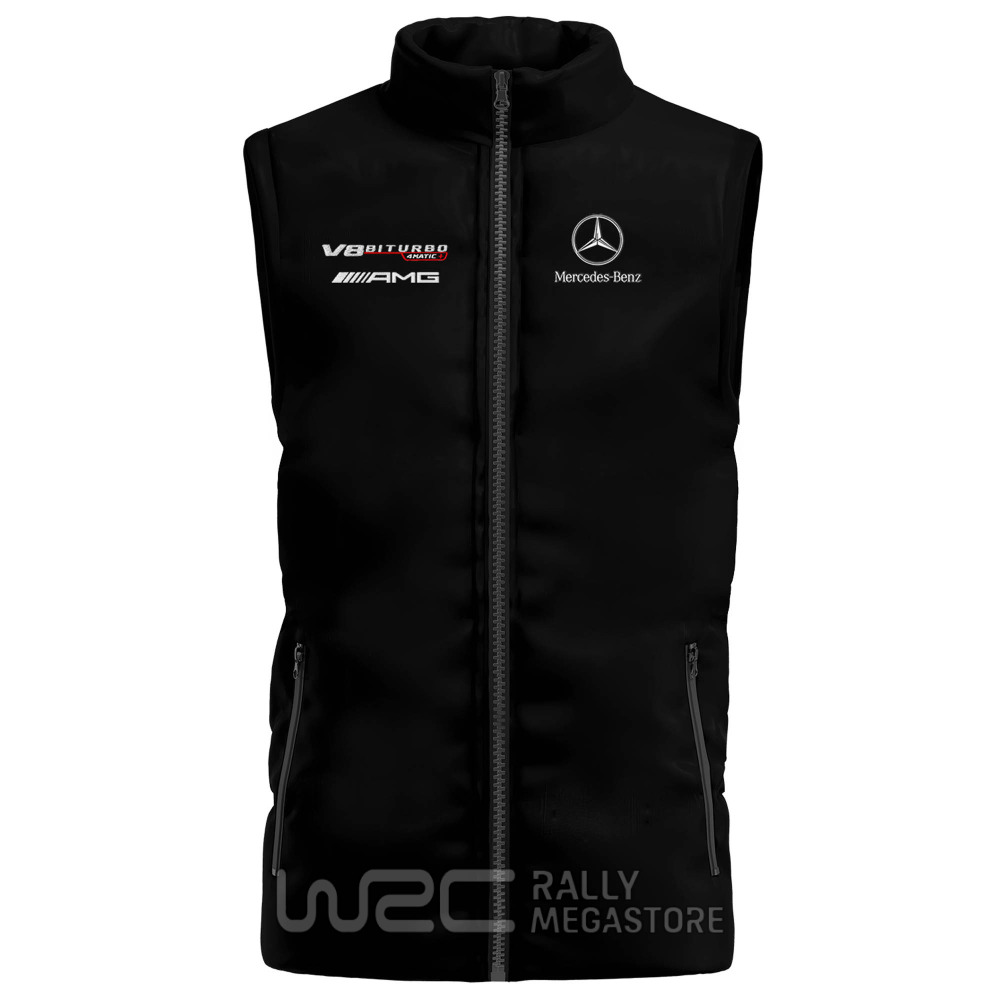 VESTE MERCEDES AMG V8 BITURBO 4MATIC