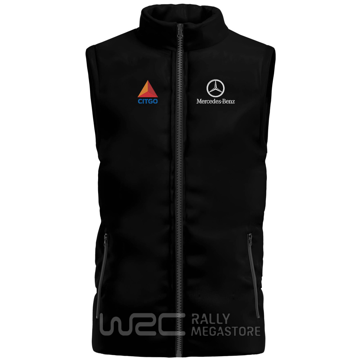VESTE MERCEDES CITGO