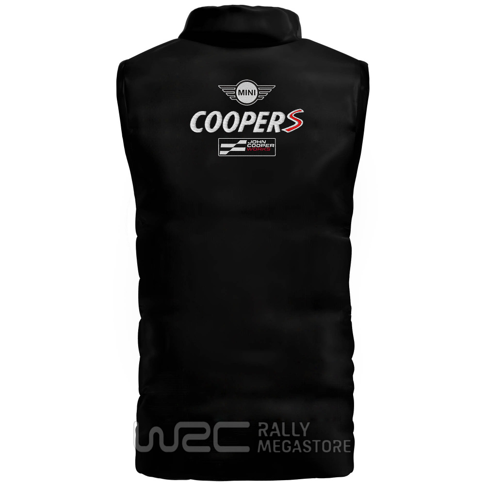 VESTE MINI COOPER S JOHN COOPER
