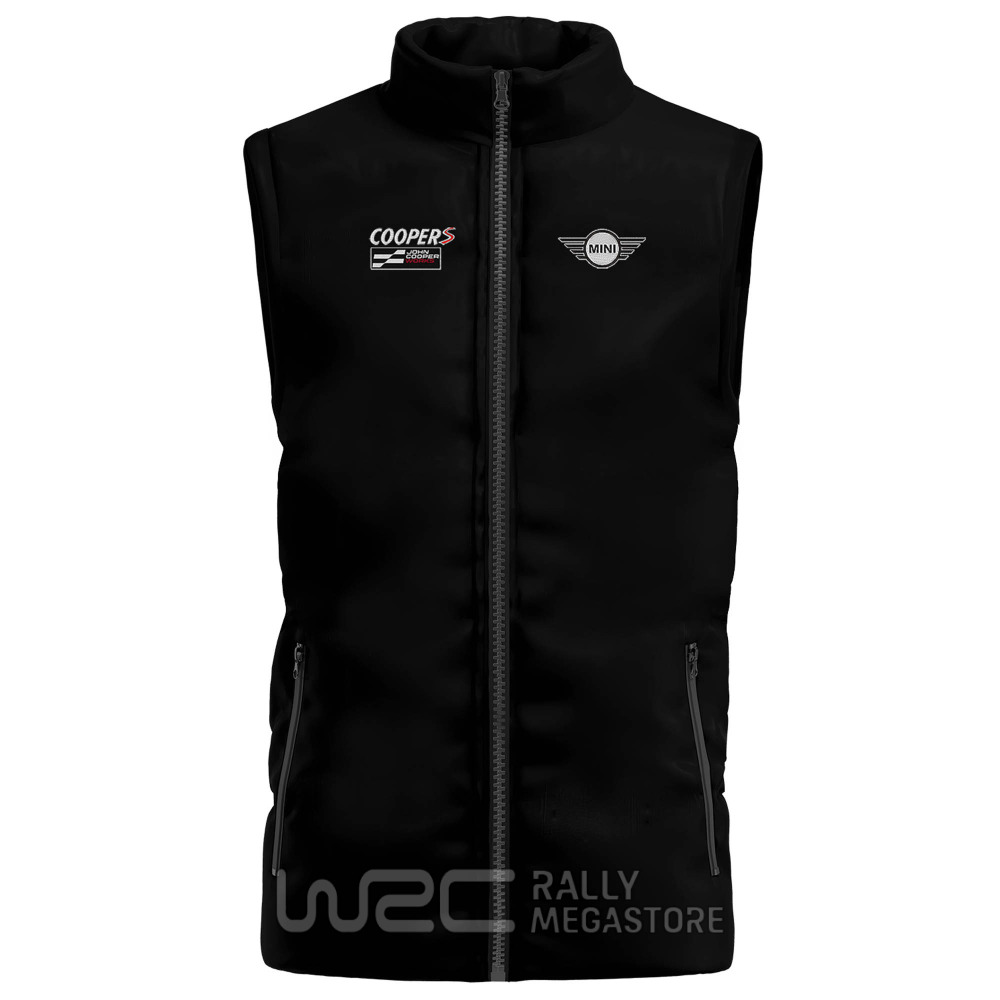 VESTE MINI COOPER S JOHN COOPER