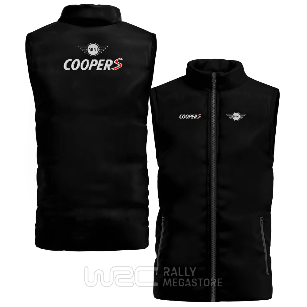 VESTE MINI COOPER S