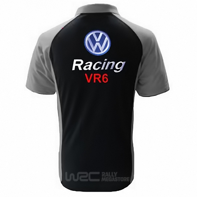 Polo VOLKSWAGEN VR6 NOIR/GRIS Collection VOLKSWAGEN