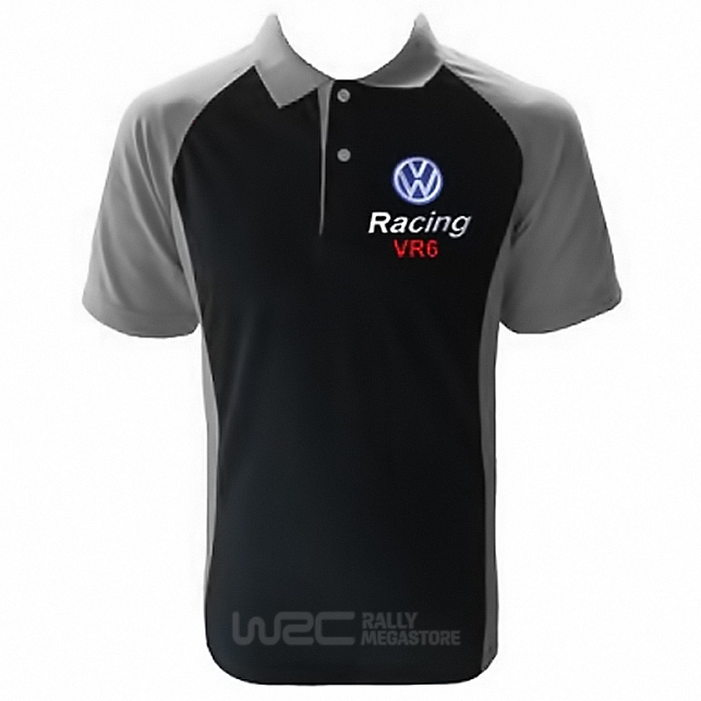 Polo VOLKSWAGEN VR6 NOIR/GRIS Collection VOLKSWAGEN