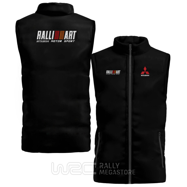 VESTE MITSUBISHI RALLIART