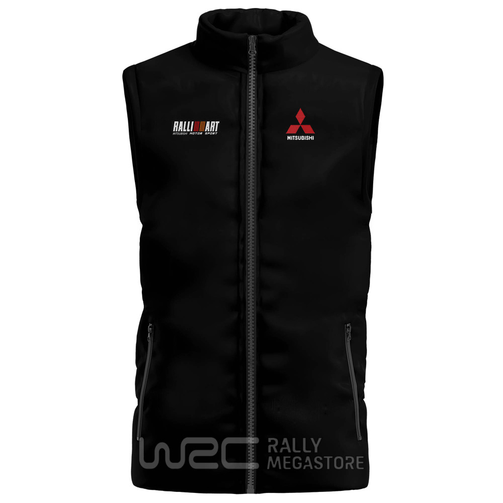 VESTE MITSUBISHI RALLIART