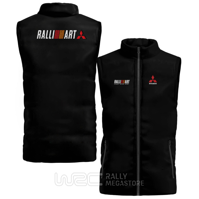 VESTE MITTSUBISHI RALLIART