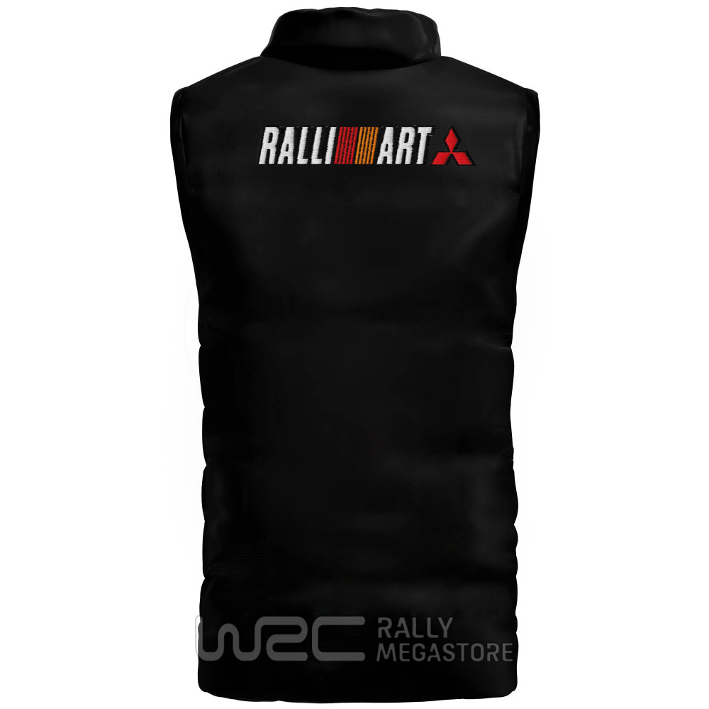 VESTE MITTSUBISHI RALLIART