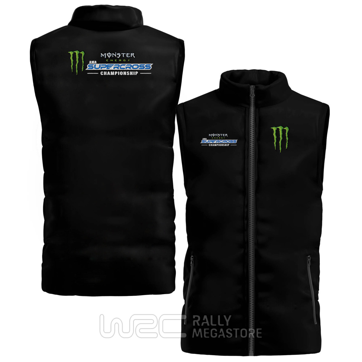 VESTE MONSTER AMA SUPERCROSS CHAMPIONSHIP