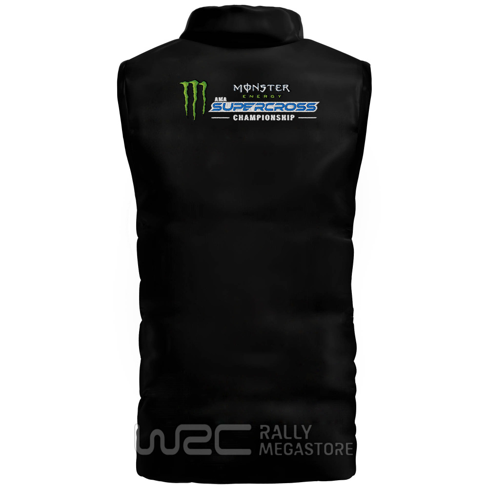 VESTE MONSTER AMA SUPERCROSS CHAMPIONSHIP